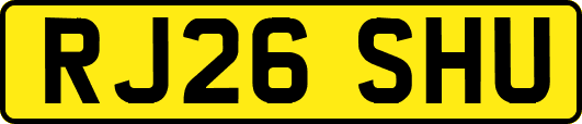 RJ26SHU