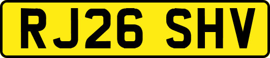 RJ26SHV