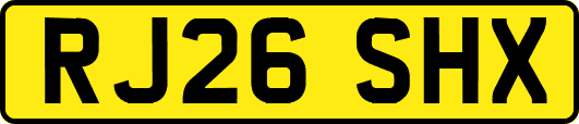 RJ26SHX