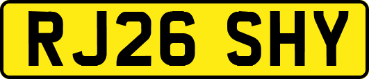 RJ26SHY