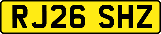 RJ26SHZ