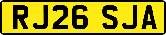 RJ26SJA