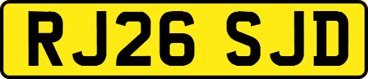 RJ26SJD