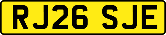 RJ26SJE