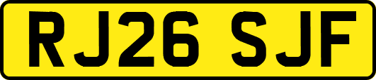 RJ26SJF