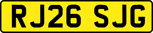 RJ26SJG