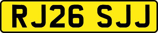 RJ26SJJ