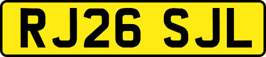 RJ26SJL