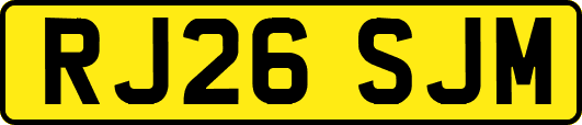 RJ26SJM