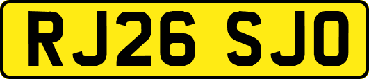 RJ26SJO