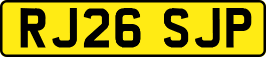RJ26SJP
