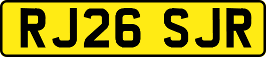 RJ26SJR