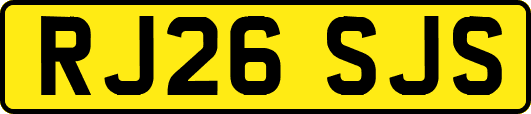 RJ26SJS
