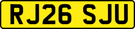 RJ26SJU