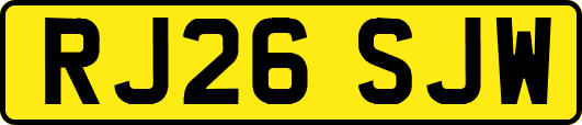 RJ26SJW