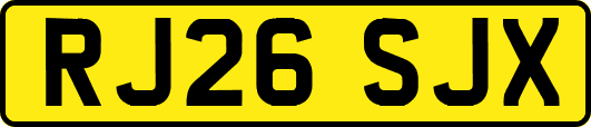 RJ26SJX