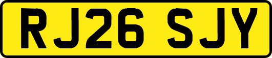 RJ26SJY