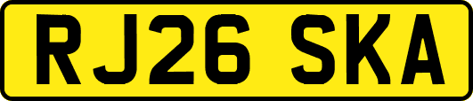 RJ26SKA