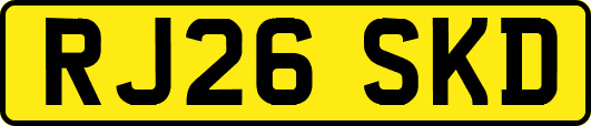 RJ26SKD