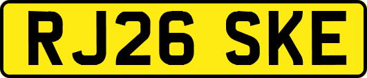 RJ26SKE