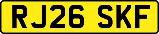 RJ26SKF