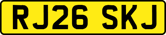 RJ26SKJ