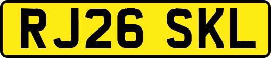 RJ26SKL