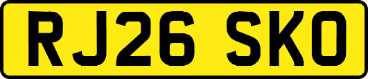 RJ26SKO