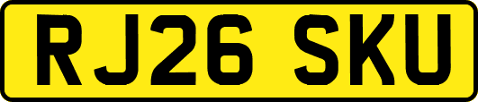 RJ26SKU