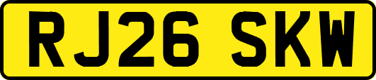 RJ26SKW
