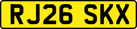 RJ26SKX