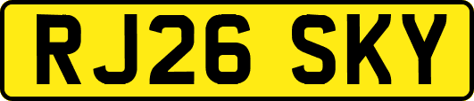 RJ26SKY