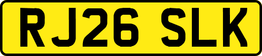 RJ26SLK
