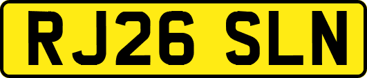 RJ26SLN