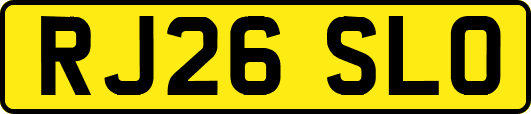 RJ26SLO