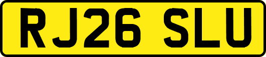 RJ26SLU