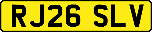 RJ26SLV