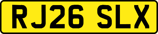RJ26SLX