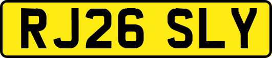 RJ26SLY