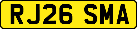 RJ26SMA