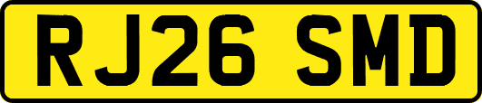 RJ26SMD