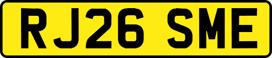 RJ26SME