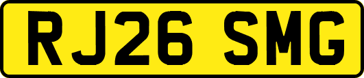 RJ26SMG