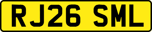 RJ26SML