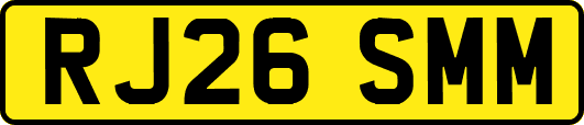 RJ26SMM