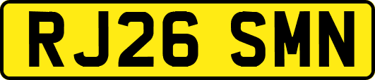 RJ26SMN