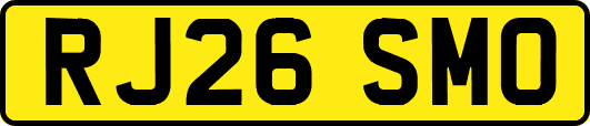 RJ26SMO