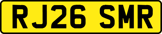 RJ26SMR