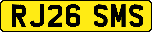 RJ26SMS