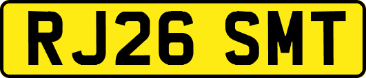 RJ26SMT